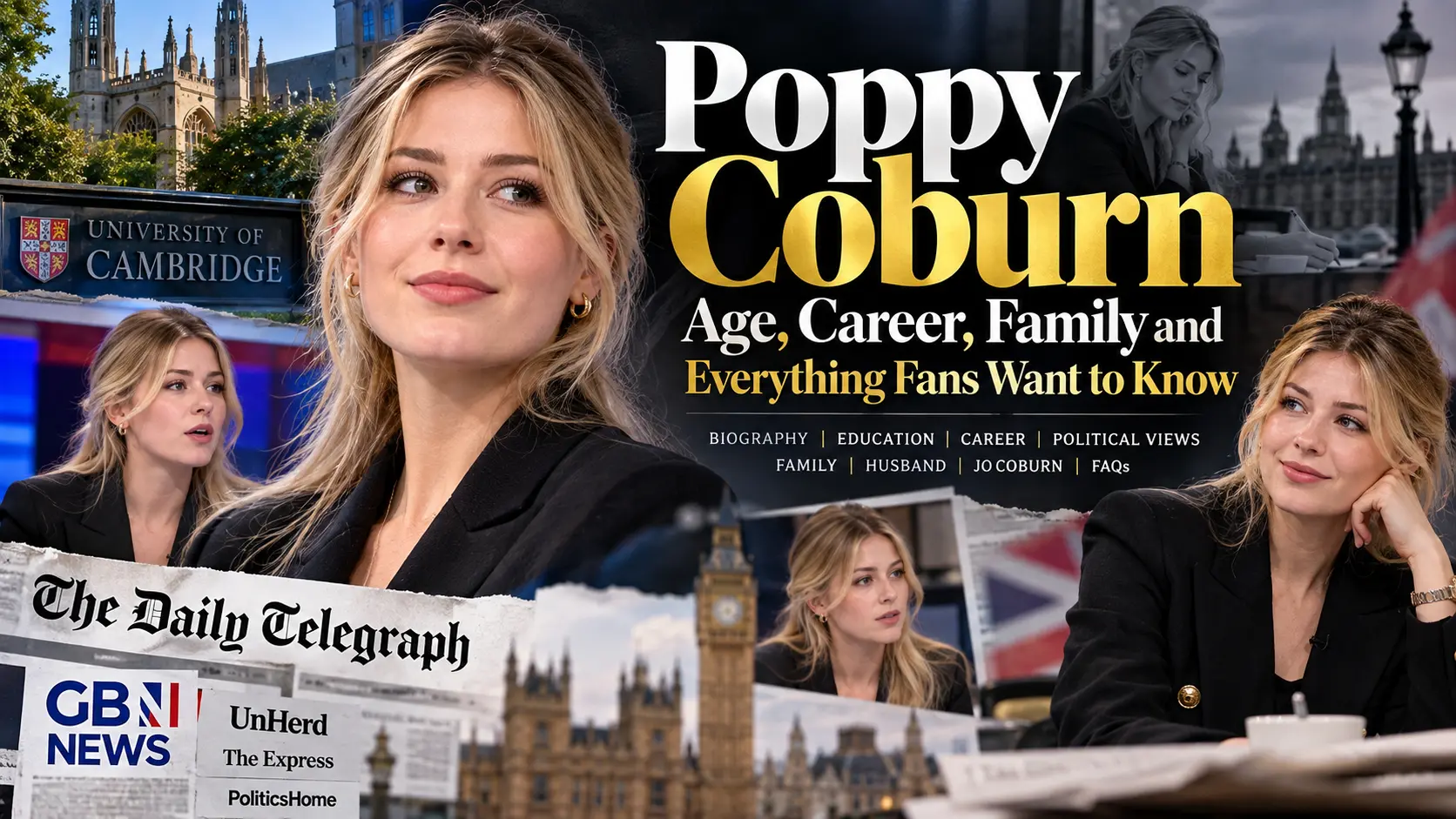 Poppy Coburn
